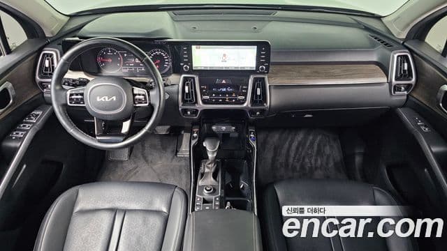 Kia Sorento 4th Gen 4