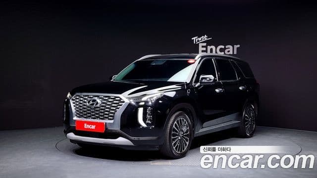 Hyundai Palisade 1
