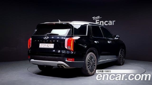 Hyundai Palisade 2