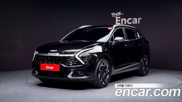 Kia Sportage 5th Gen 1