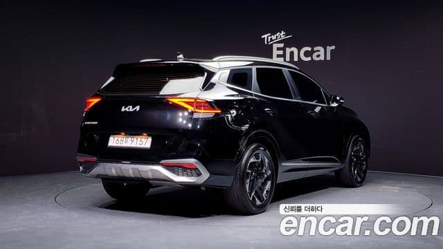 Kia Sportage 5th Gen 2