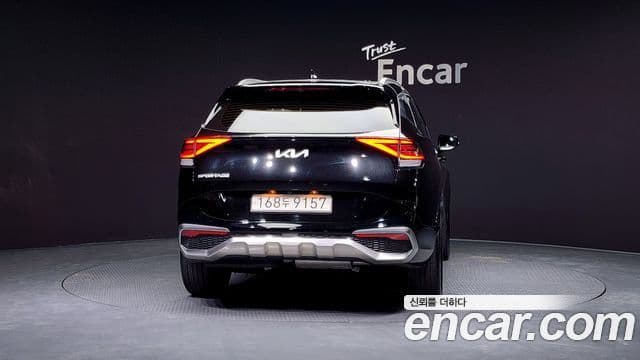 Kia Sportage 5th Gen 4