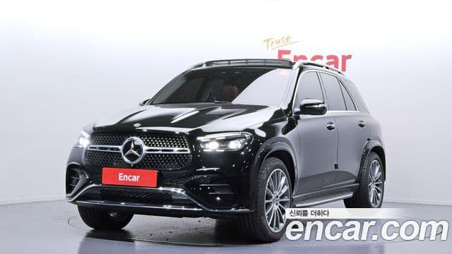 Mercedes-Benz GLE-Class W167