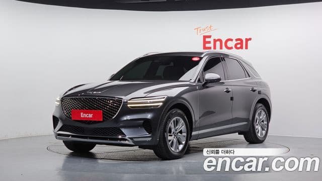 Genesis GV70 — 1
