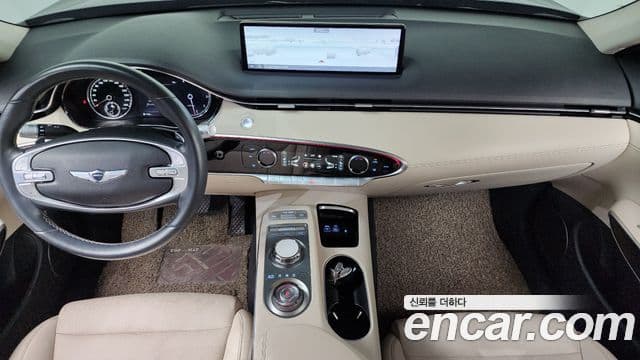 Genesis GV70 4