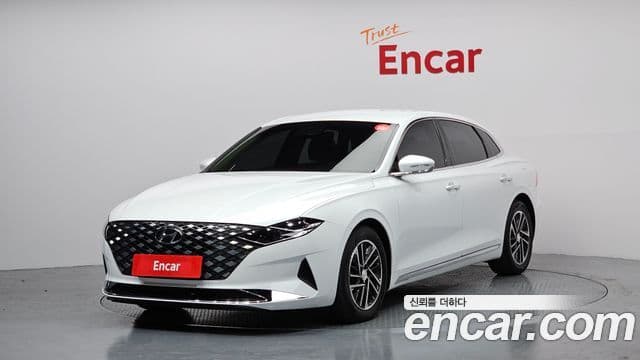 Hyundai The New Grandeur IG 1