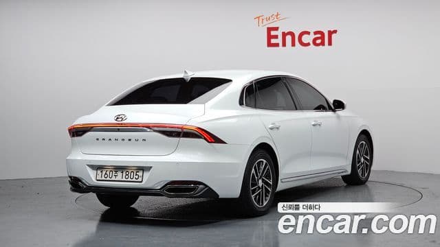 Hyundai The New Grandeur IG 2