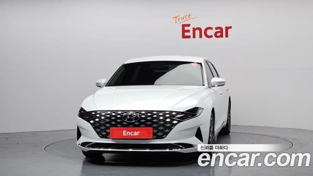 Hyundai The New Grandeur IG 3