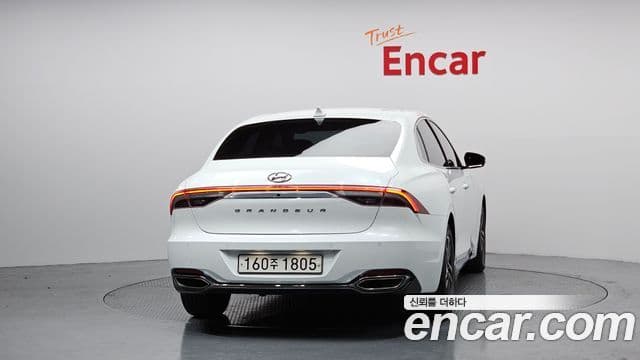 Hyundai The New Grandeur IG 4