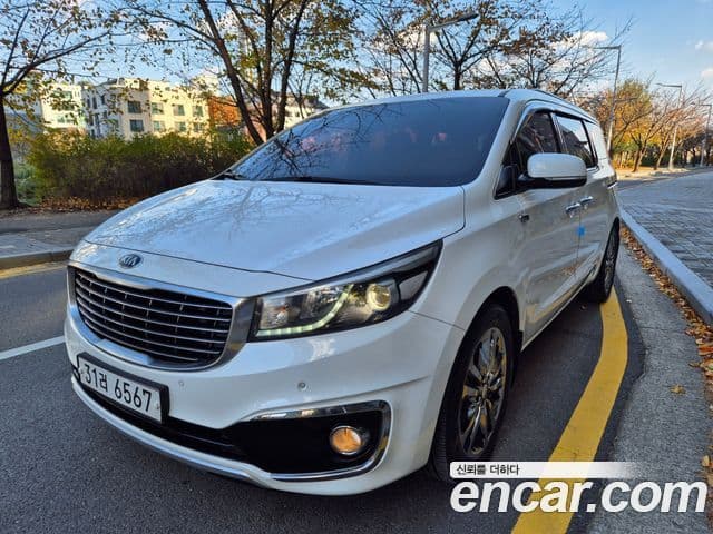 Kia All New Carnival — 1