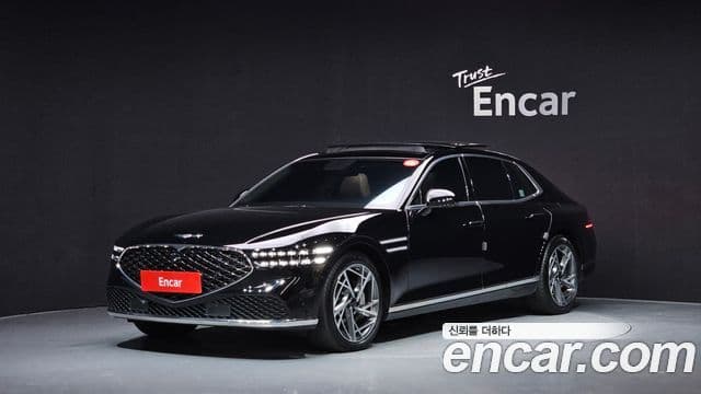 Genesis G90 (RS4)