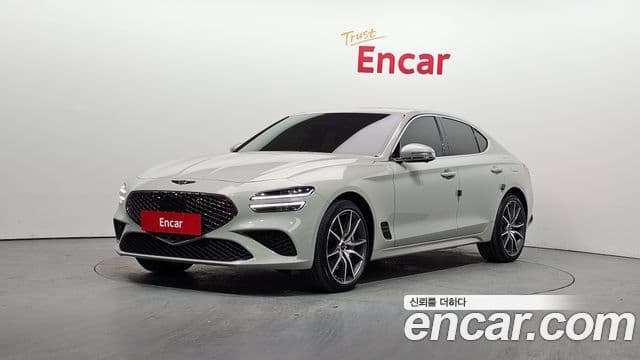 Genesis The New G70