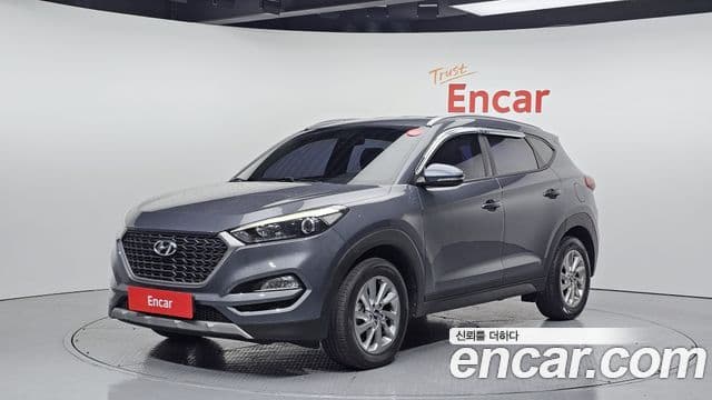 Hyundai All New Tucson — 1