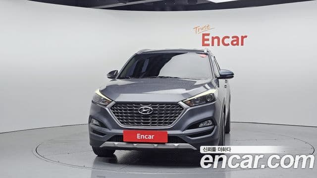 Hyundai All New Tucson 2