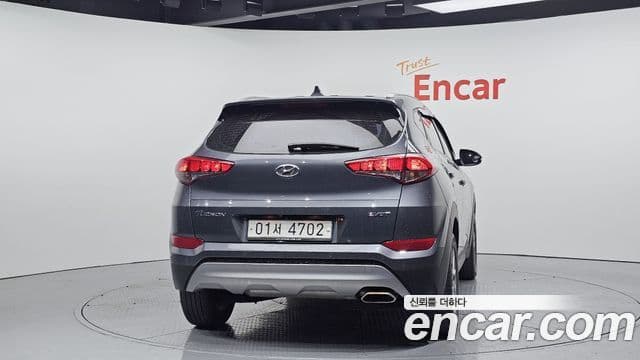 Hyundai All New Tucson 3