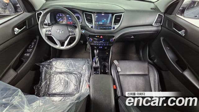 Hyundai All New Tucson 4