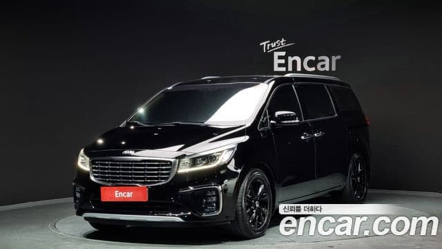 Kia The New Carnival — 1