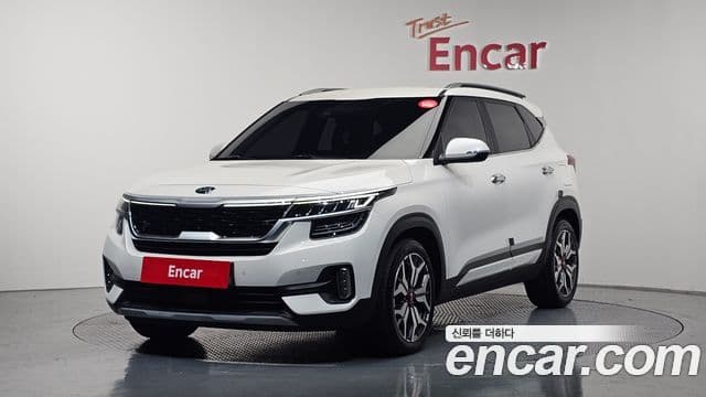 Kia Seltos — 1