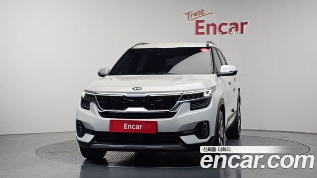 Kia Seltos 2