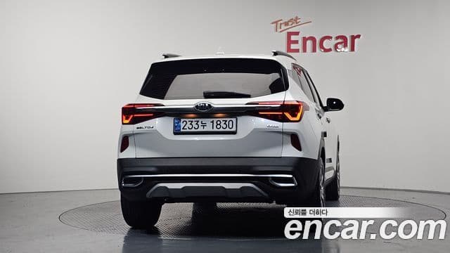 Kia Seltos 3