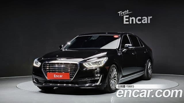 Genesis EQ900
