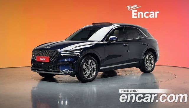 Genesis GV70 — 1