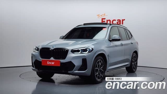 BMW X3 (G01)
