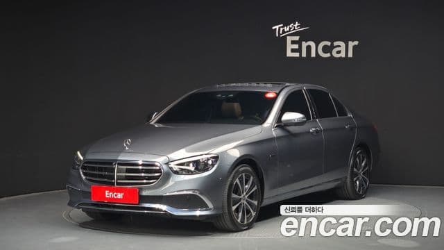 Mercedes-Benz E-Class W213