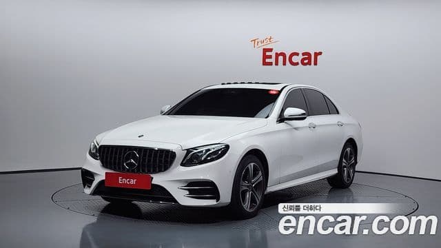 Mercedes-Benz E-Class W213