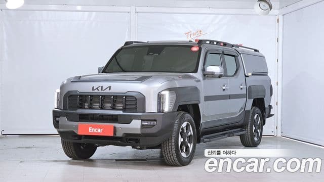 Kia Tasman