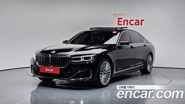 BMW 7 Series (G11)