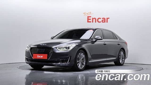 Genesis EQ900
