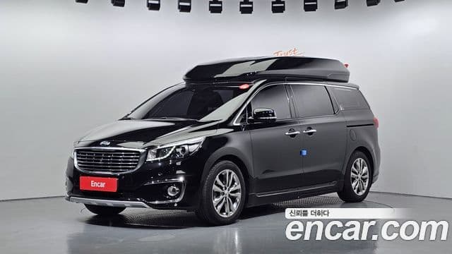 Kia All New Carnival