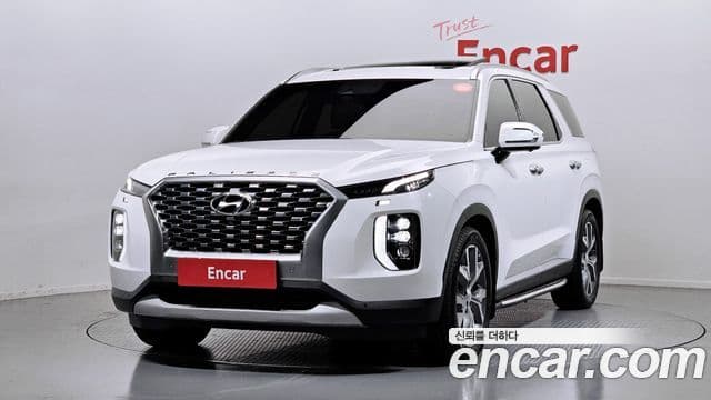 Hyundai Palisade — 1