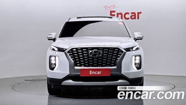 Hyundai Palisade 2
