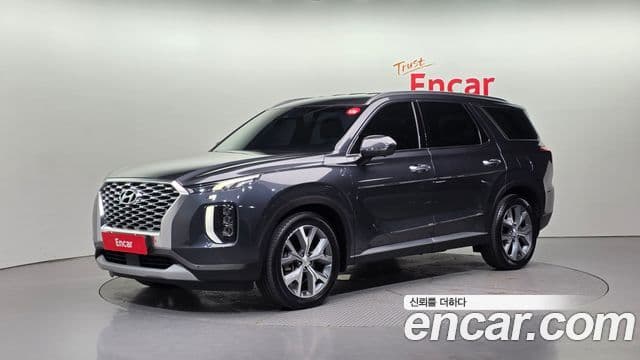 Hyundai Palisade — 1