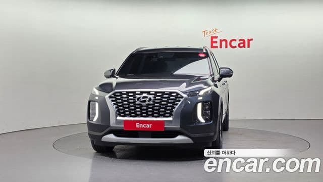 Hyundai Palisade 2
