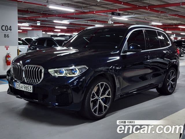 BMW X5 (G05)