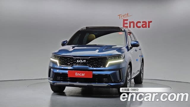 Kia Sorento 4th Gen 3