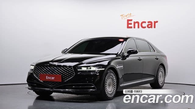 Genesis G90
