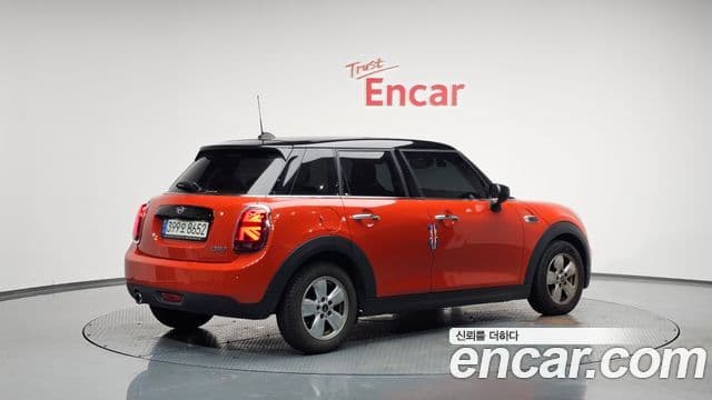 MINI Cooper 2
