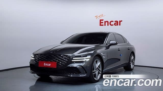 Genesis G80 (RG3)