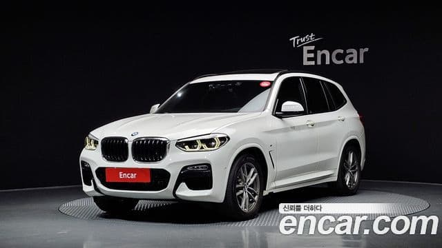 BMW X3 (G01)