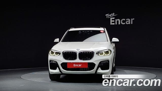 BMW X3 (G01) 2