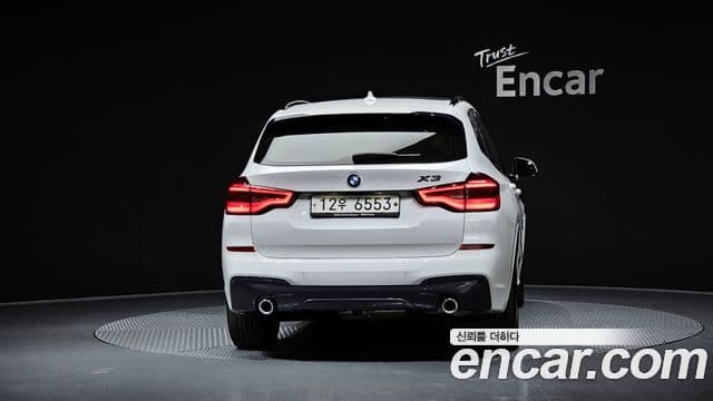 BMW X3 (G01) 3