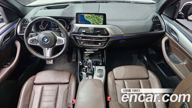 BMW X3 (G01) 4