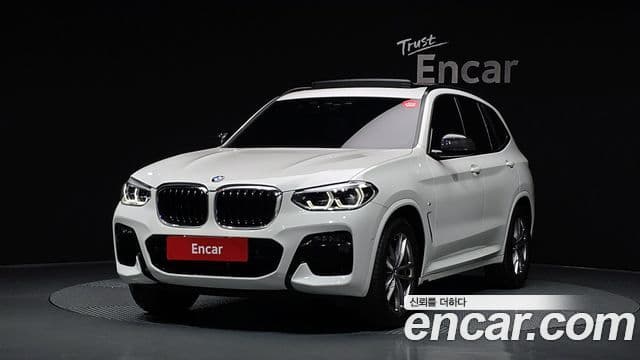 BMW X3 (G01)