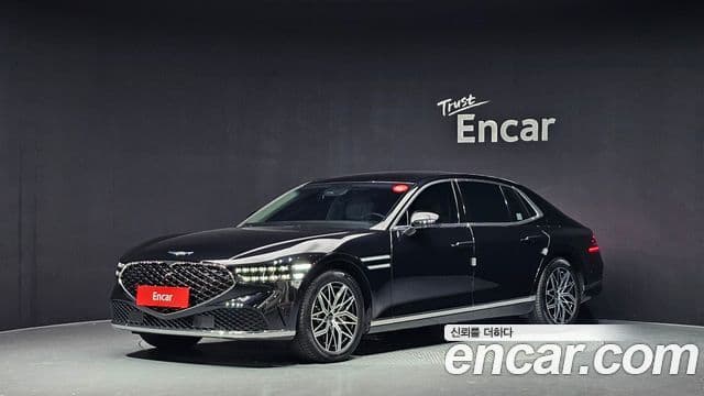 Genesis G90 (RS4) 1