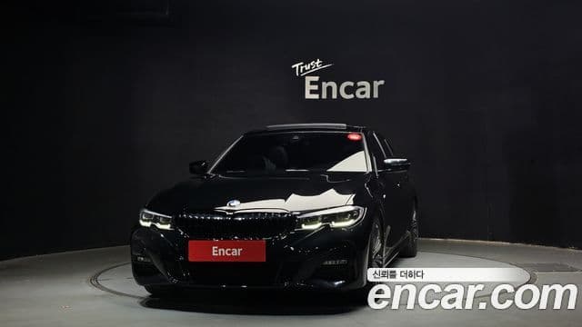 BMW 3 Series (G20) 2