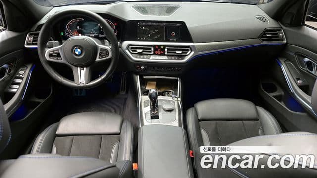 BMW 3 Series (G20) 4